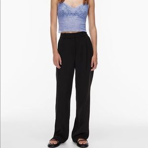 Aritzia Wilfred Effortless Pant